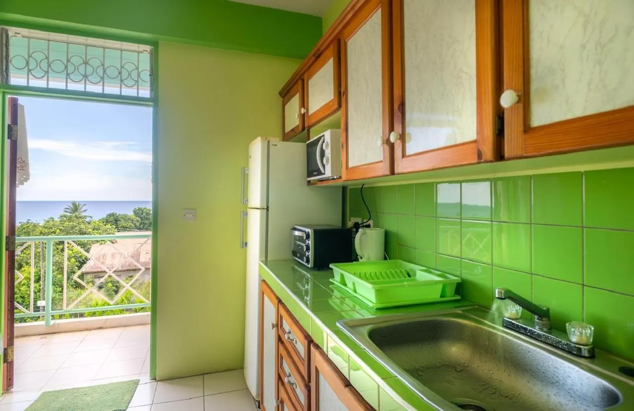 Safari Apartments بورتسموث دومينيكا