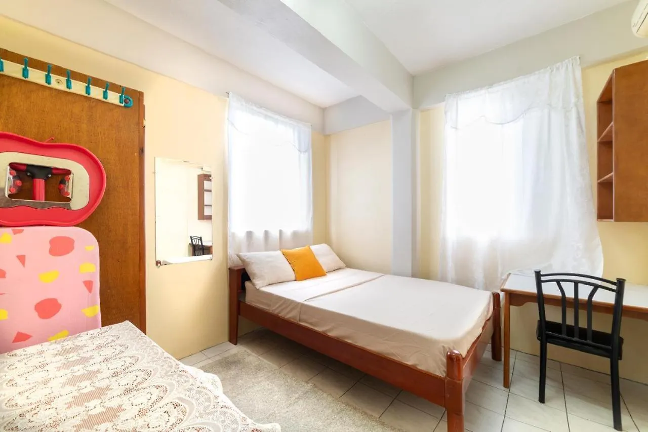 Safari Apartments بورتسموث 0*,