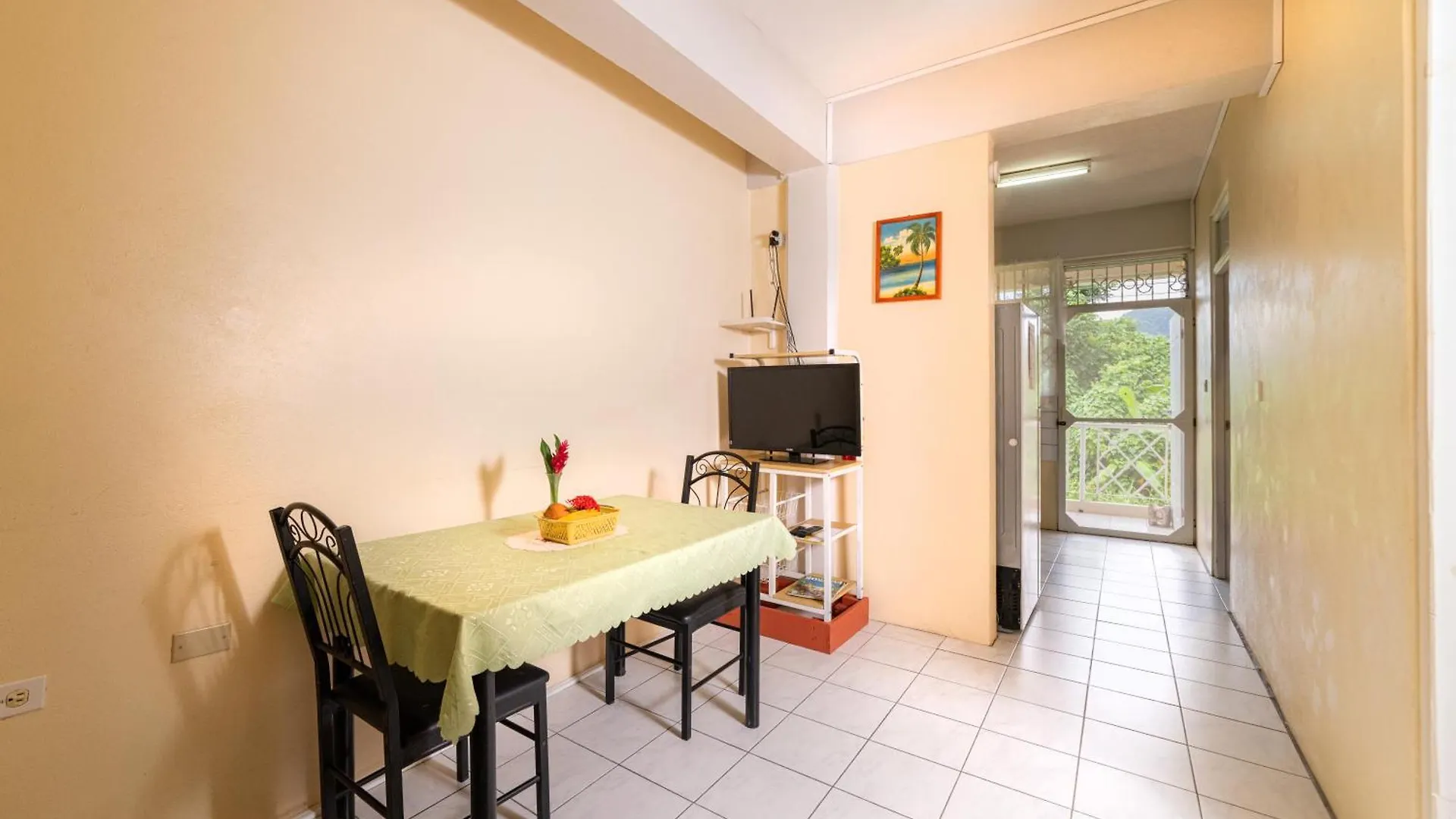 Safari Apartments بورتسموث بيت ضيافة